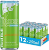 Red Bull Green Edition Suikervrij 12x250ML INC Statiegeld