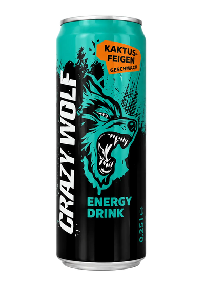 Crazy Wolf Sweet and Fruity 330MLX20