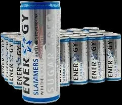 Slammers Energy Light